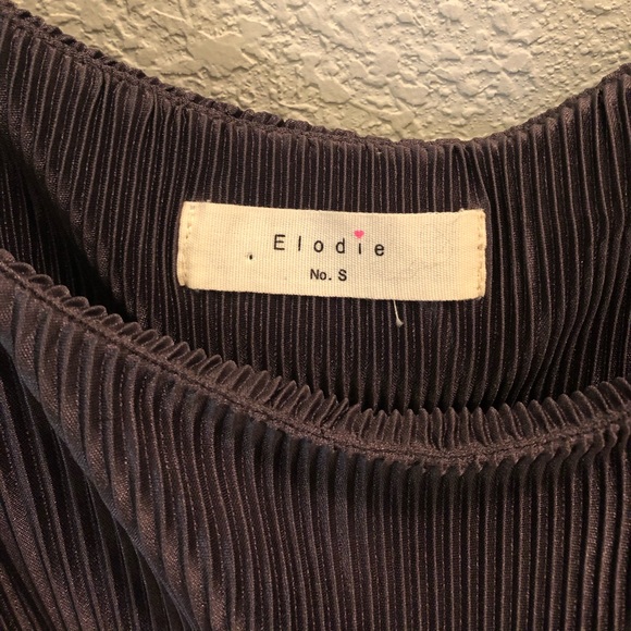 Dark Green going out top - Picture 3 of 4